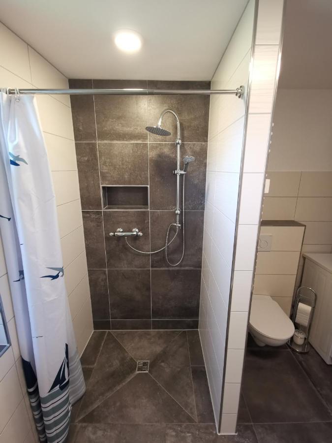 Ferienwohnung Wanderglueck Rathmannsdorf Eksteriør bilde