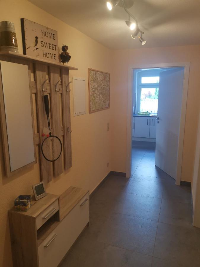 Ferienwohnung Wanderglueck Rathmannsdorf Eksteriør bilde