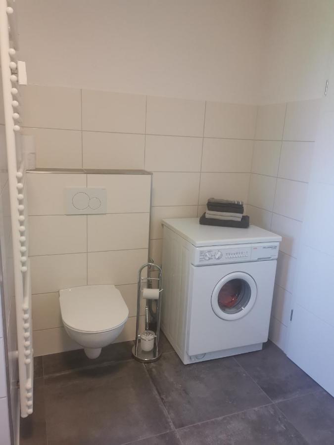 Ferienwohnung Wanderglueck Rathmannsdorf Eksteriør bilde